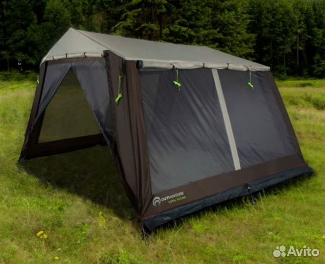 Новый Тент Шатер Outventure Royal House