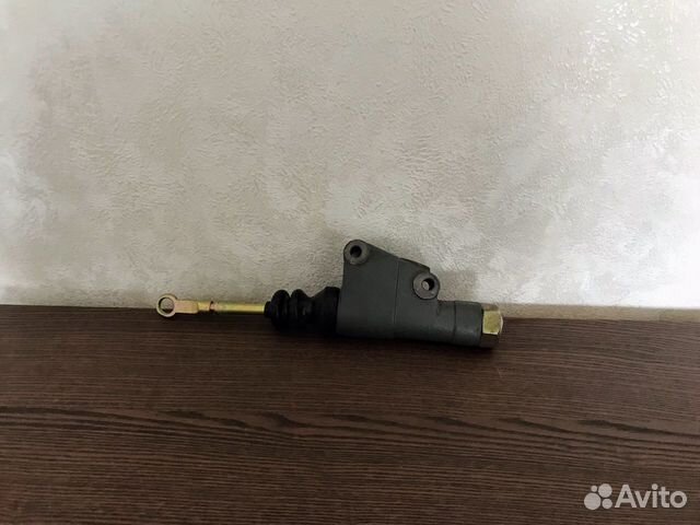 Главный цилиндр камаз