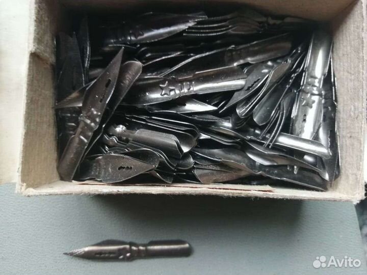 Перья для письма СССР Харьков редкие