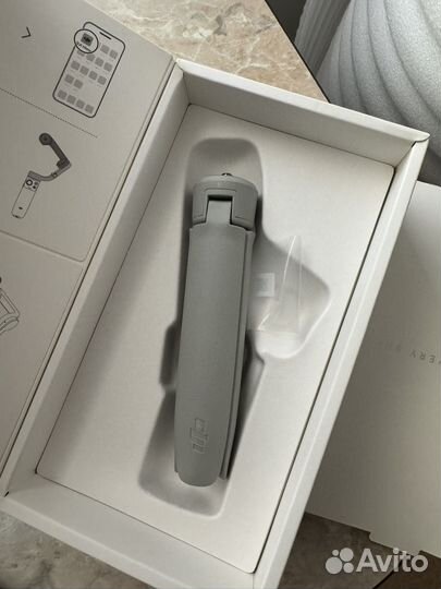 Стабилизатор для телефона Dji osmo mobile 5