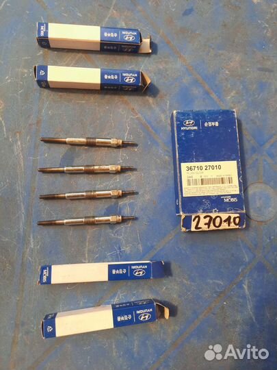 Свеча накала