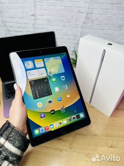 Apple iPad 9 2021 64Gb Wi-Fi Space Gray