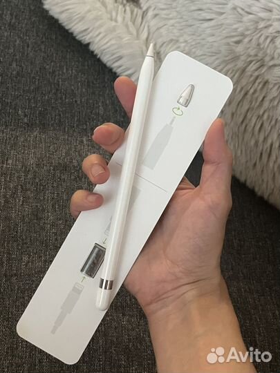 Стилус apple pencil 1 поколения