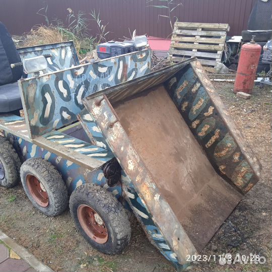 Тс-350 самоходная тележка