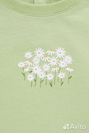 Новая толстовка Crockid. Рост: 116 см