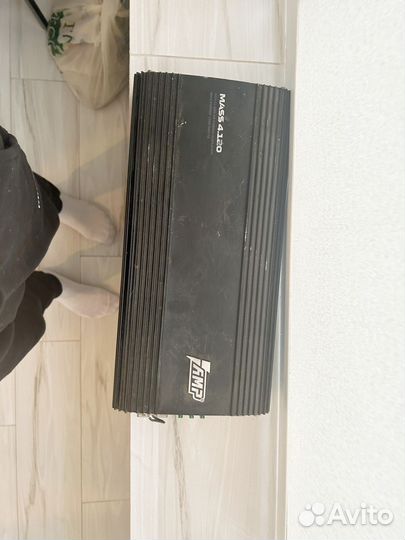 Усилитель звука