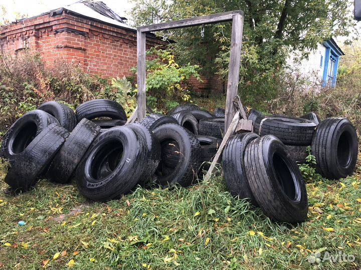 Michelin 4X4 A/T 275/70 R4