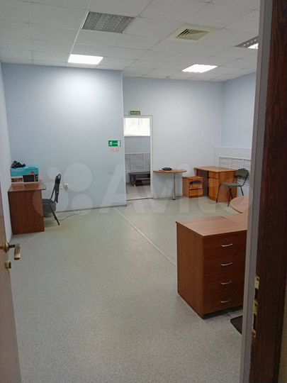 Офис, 42.8 м²