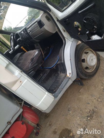 ГАЗ ГАЗель 3302 2.5 МТ, 2008, 360 339 км