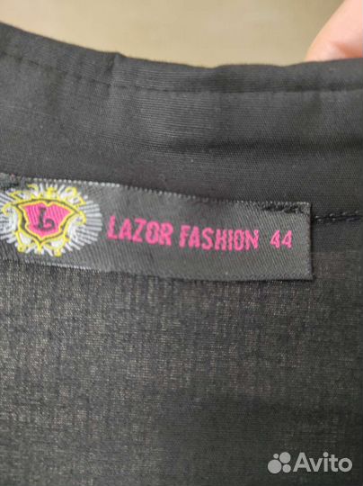 Летнее платье