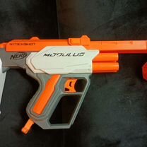 Бластер Нерф/nerf stockshot