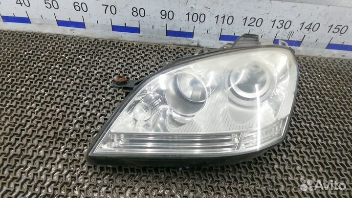 Фара левая Mercedes-Benz M-Класс W164 2008