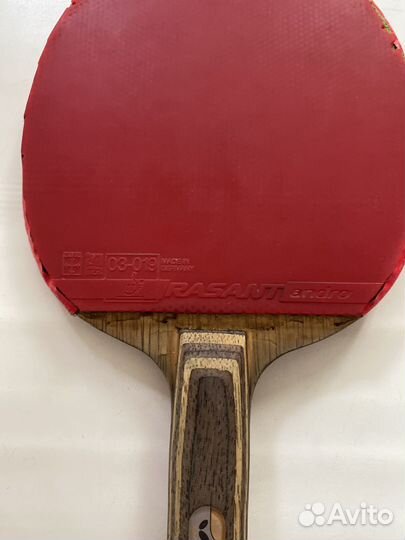 Ракетка для настольного тенниса butterfly