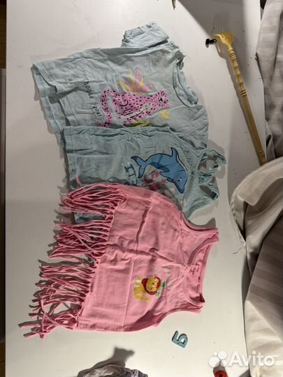Вещи для девочки 92