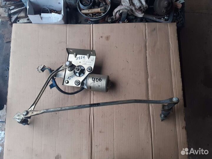 Стеклоочиститель УАЗ