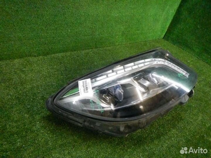 Фара правая Mercedes S W222 (2013-2017) LED