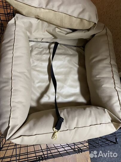 Автокресло для перевозки (автогамак) для животных