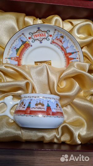 Подарочный набор Императорский Фарфор