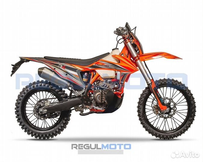 Мотоцикл Regulmoto Crosstrec 300