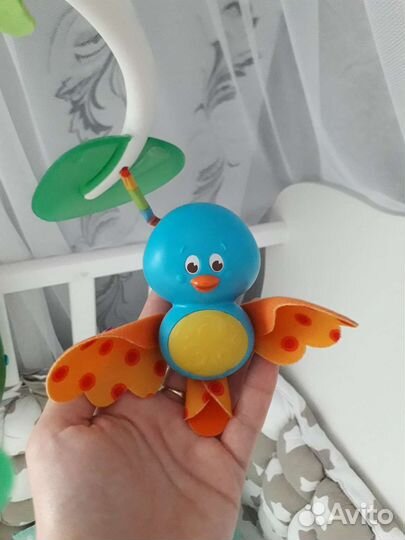 Мобиль в кроватку