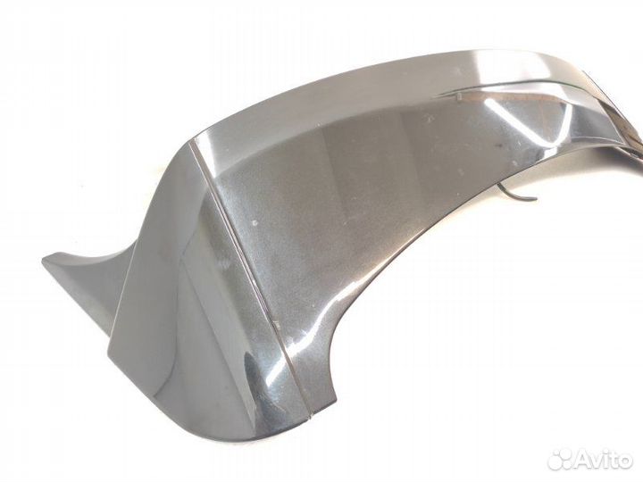 Спойлер Nissan Qashqai J11 1.2 HRA2DDT 2018