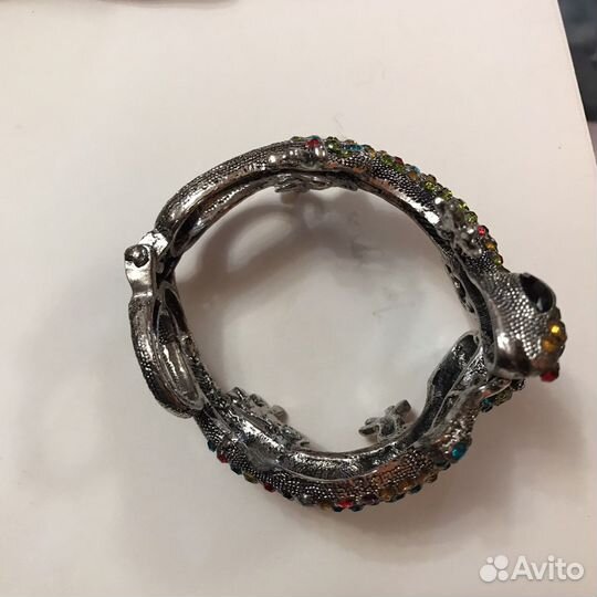 Женский Браслет с камнями