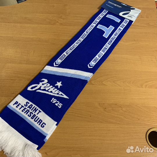 Шарфы Зенит Спб