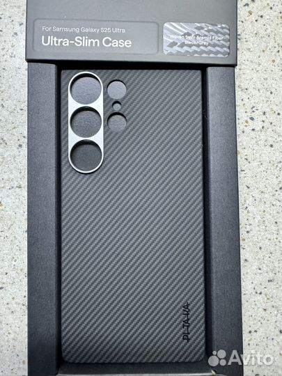 Pitaka Samsumg Galaxy S25 Ultra