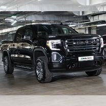 GMC Sierra 6.2 AT, 2021, 3 611 км, с пробегом, цена 6 650 000 руб.