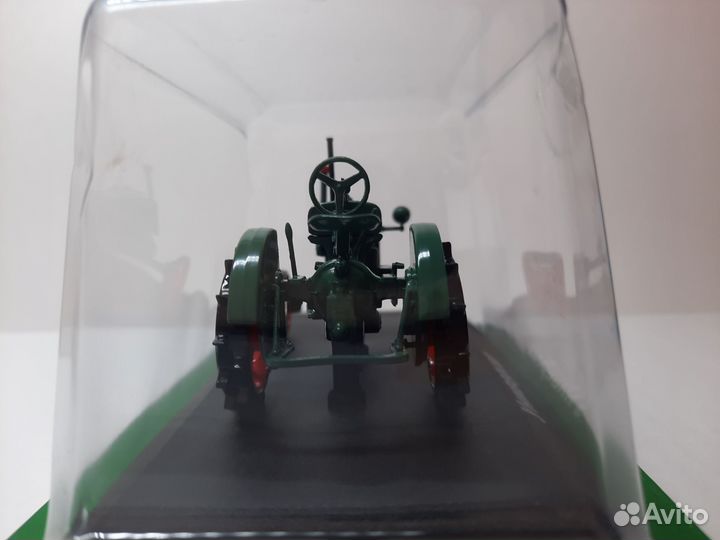 Модель Трактор Универсал колёсный