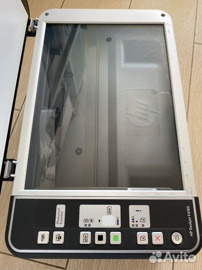 Струйный принтер HP DeskJet F4180