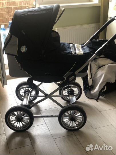 Коляска emmaljunga 2 в 1