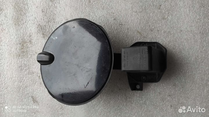 Лючок бензобака Opel Corsa D