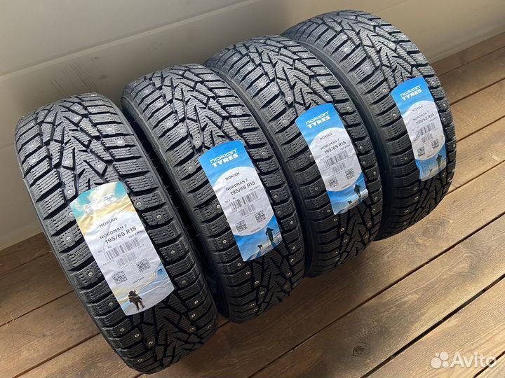 Nokian Tyres Nordman 7 195/65 R15 95T