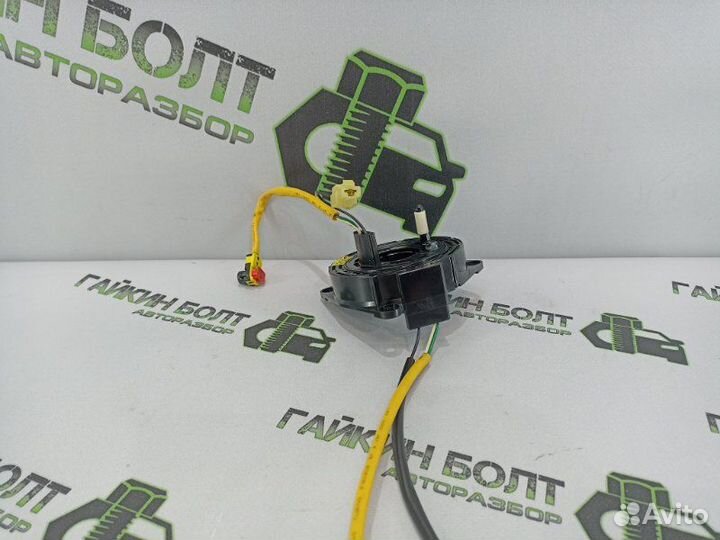 Шлейф-лента подушки безопасности Chevrolet Spark 3