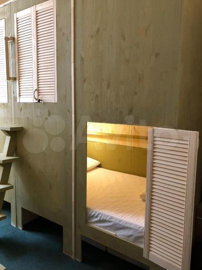 Комната 15 м², 2/5 эт.