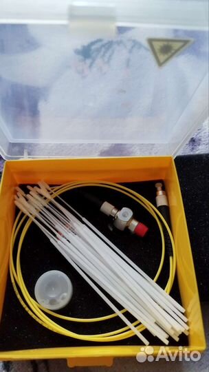 Устройство для подключения оптического волокна