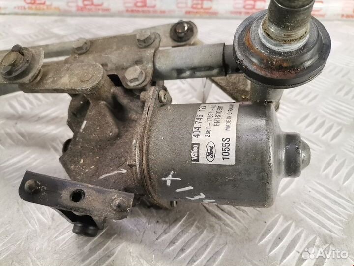 Трапеция для Ford Fiesta 5