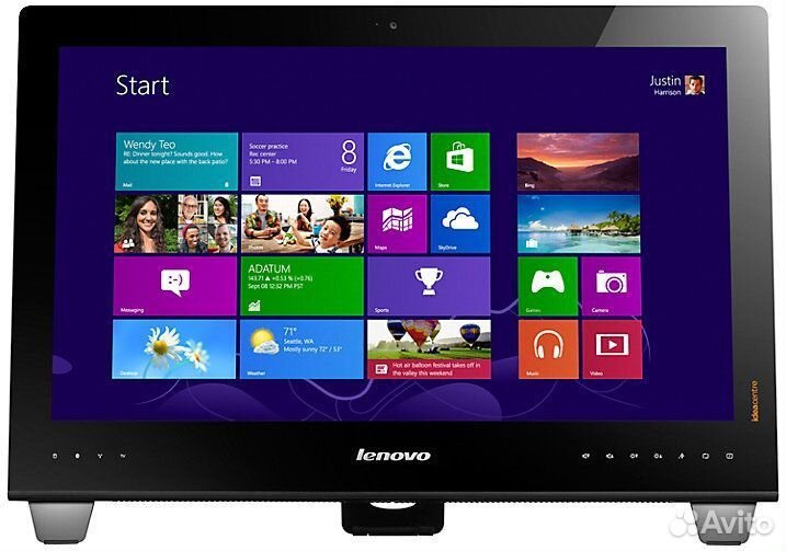 Моноблок lenovo b340