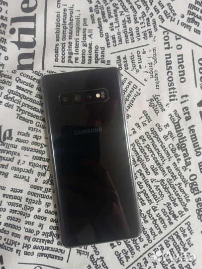 Samsung Galaxy S10, 6/128 ГБ