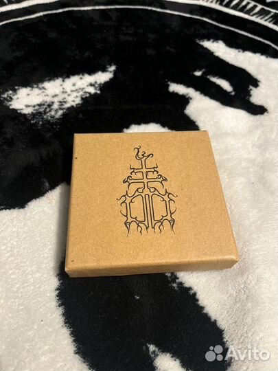 Набор значков Drop Dead x Cradle Of Filth