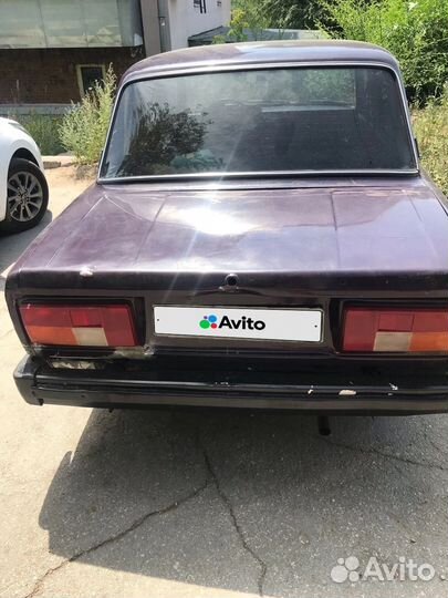 ВАЗ 2105 1.5 МТ, 2004, 50 000 км