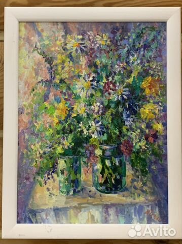 Картина маслом