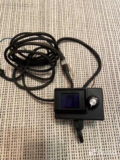 Регулятор повышения мощности генератора