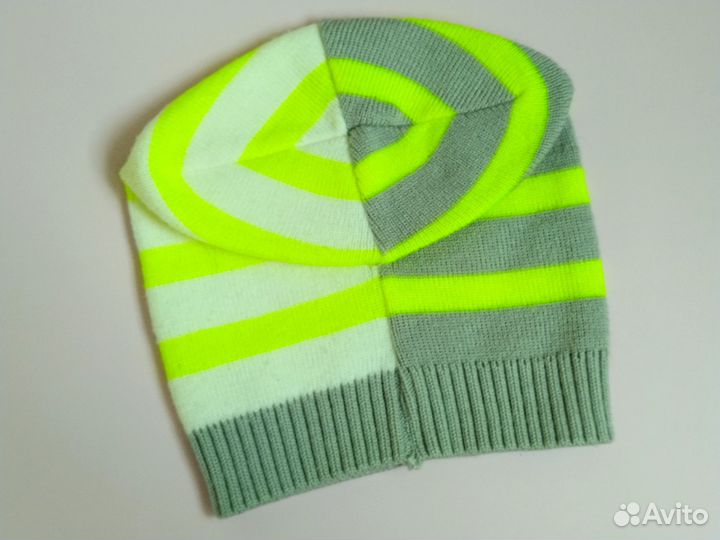 Детская шапка 1 2 3 4 Осенняя шапка легкая