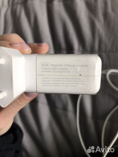 Зарядное устройство для macbook