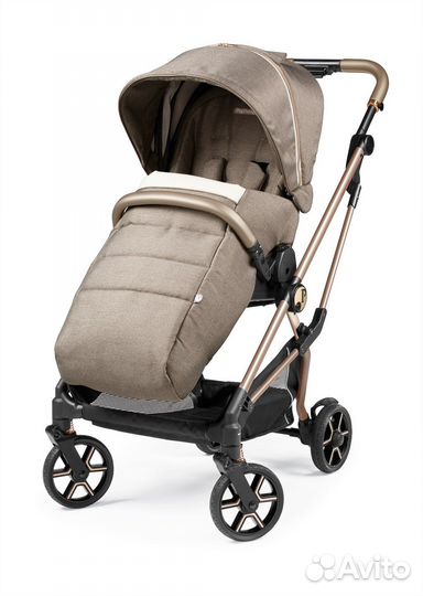Прогулочная коляска Peg Perego Vivace