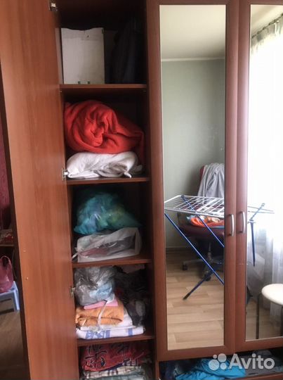 Шкаф и комод