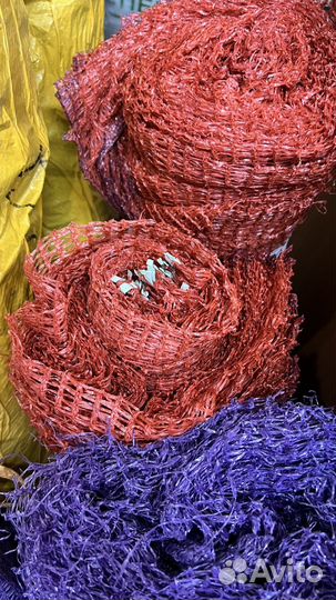 Сетка мешок для овощей 100 шт