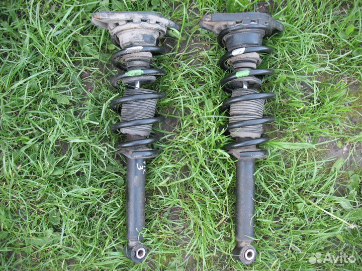 Амортизаторы передние/задние Nissan Primera P12